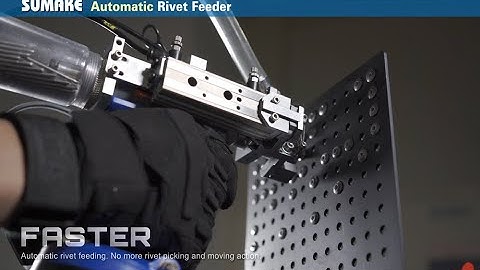 Automatic Rivet Feeder- RF-501