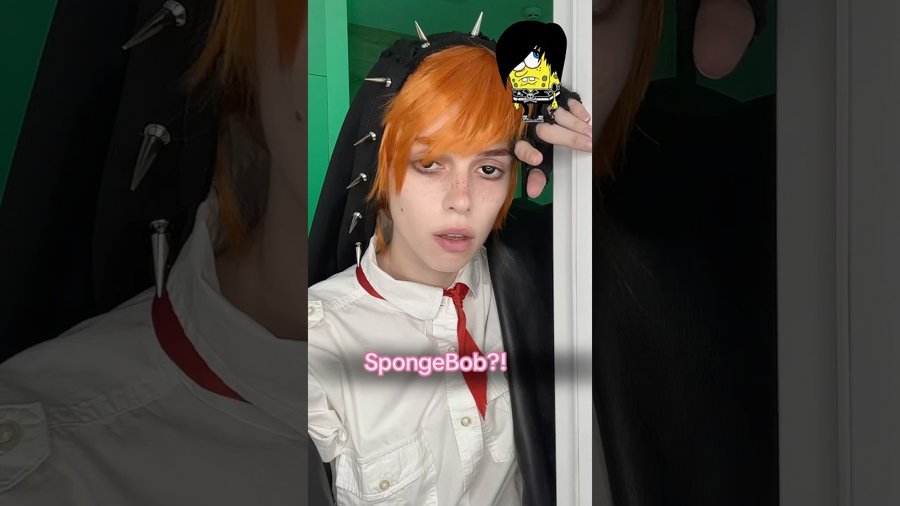 pov: everyone in SpongeBob has become their opposite (ep2) continuation soon