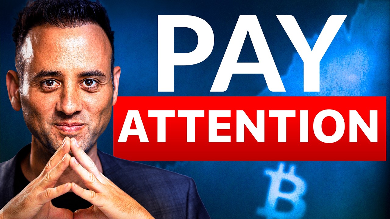 мініатюра Bitcoin's About to Make a Fool Out of Everyone!