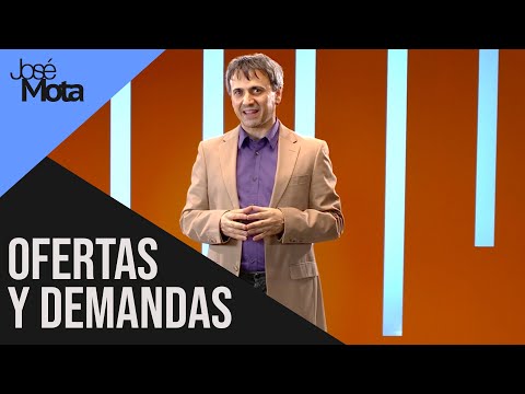 Ofertas y demandas l José Mota