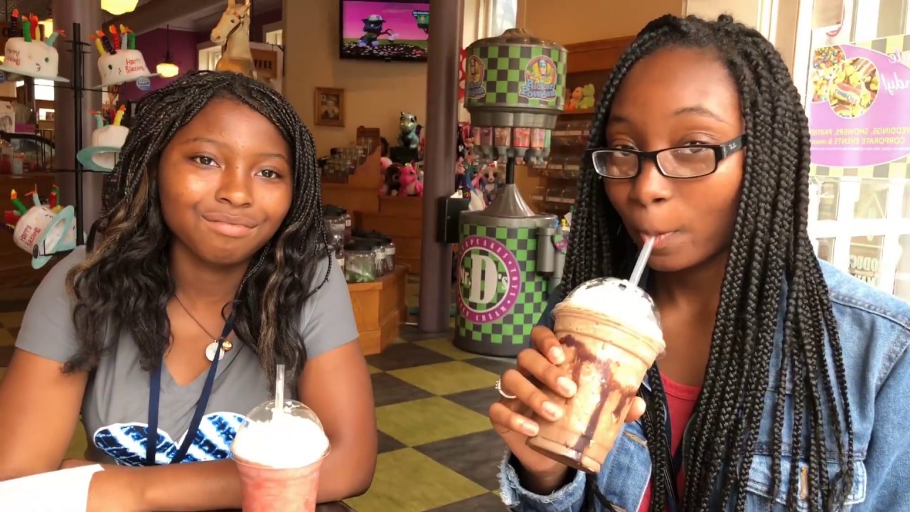 Downtown Wallingford by Choate students