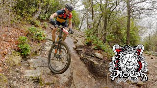 Pisgah Mountain Bike Stage Race - Stage 4 Highlights