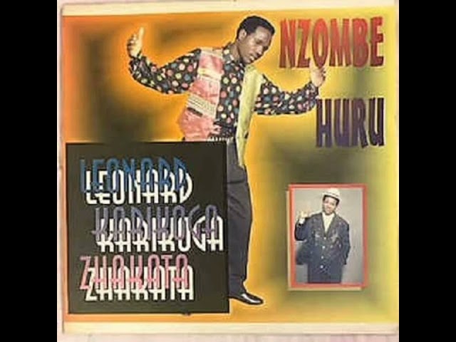 Leonard Karikoga Zhakata | Penisha 🇿🇼 class=