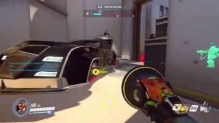 Group up with me here! [Overwatch]