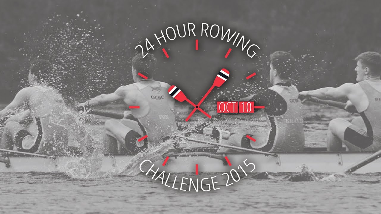 GCBC ROWING FILM 2015 YouTube