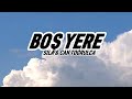 Sıla Can Toğrulca Boş Yere Lyrics Sözleri Sıla Can Toğrulca Boş Yere Lyrics Sözleri