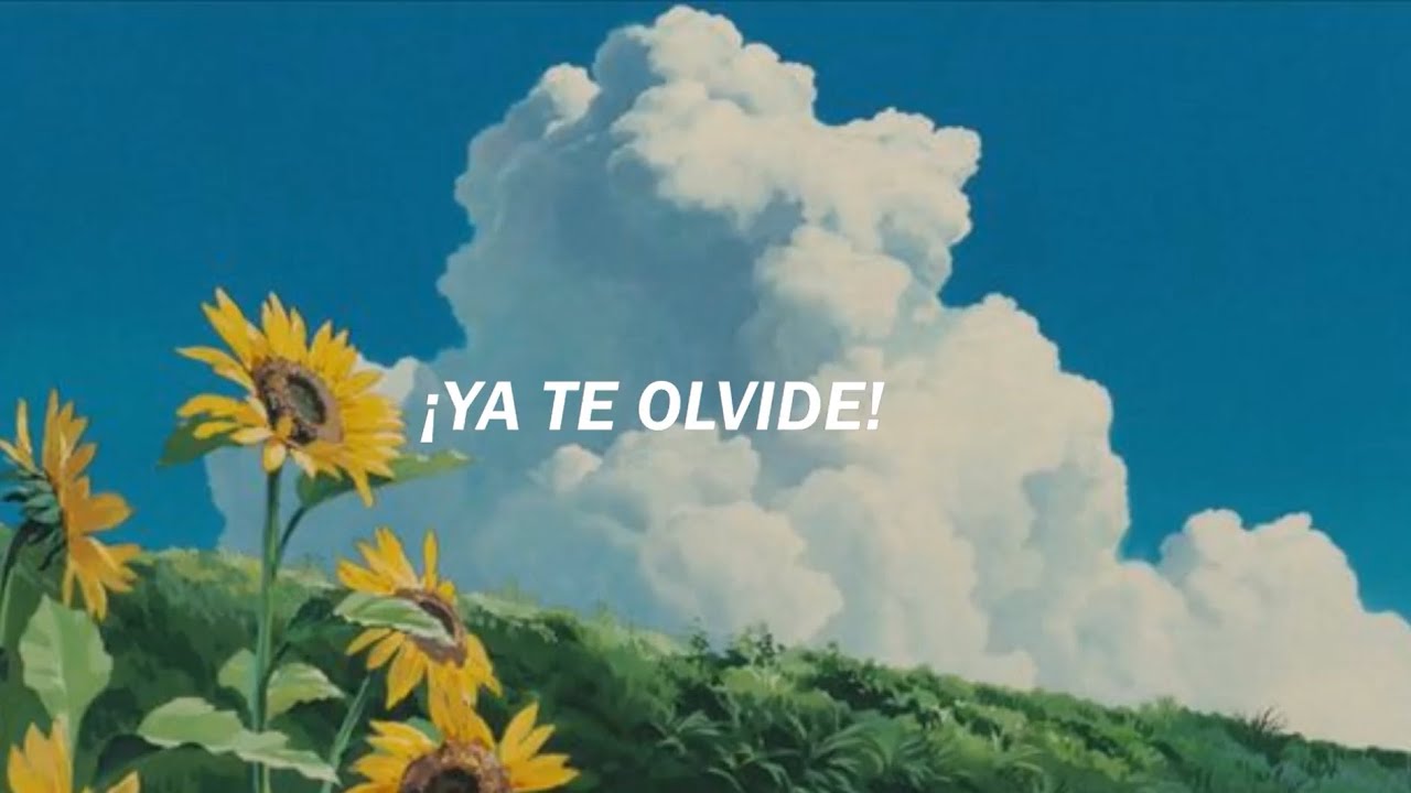 Tony Rosado - Ya te olvide // letra