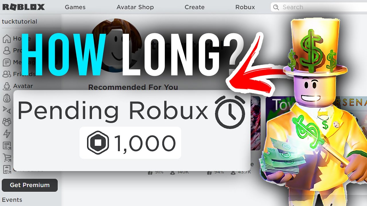 How To Get 2000 Robux For Free - Playbite