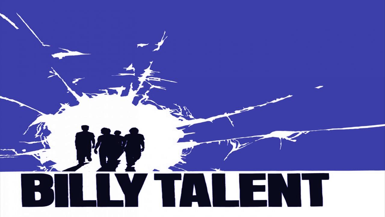 Billy Talent Red Flag Backing Track YouTube