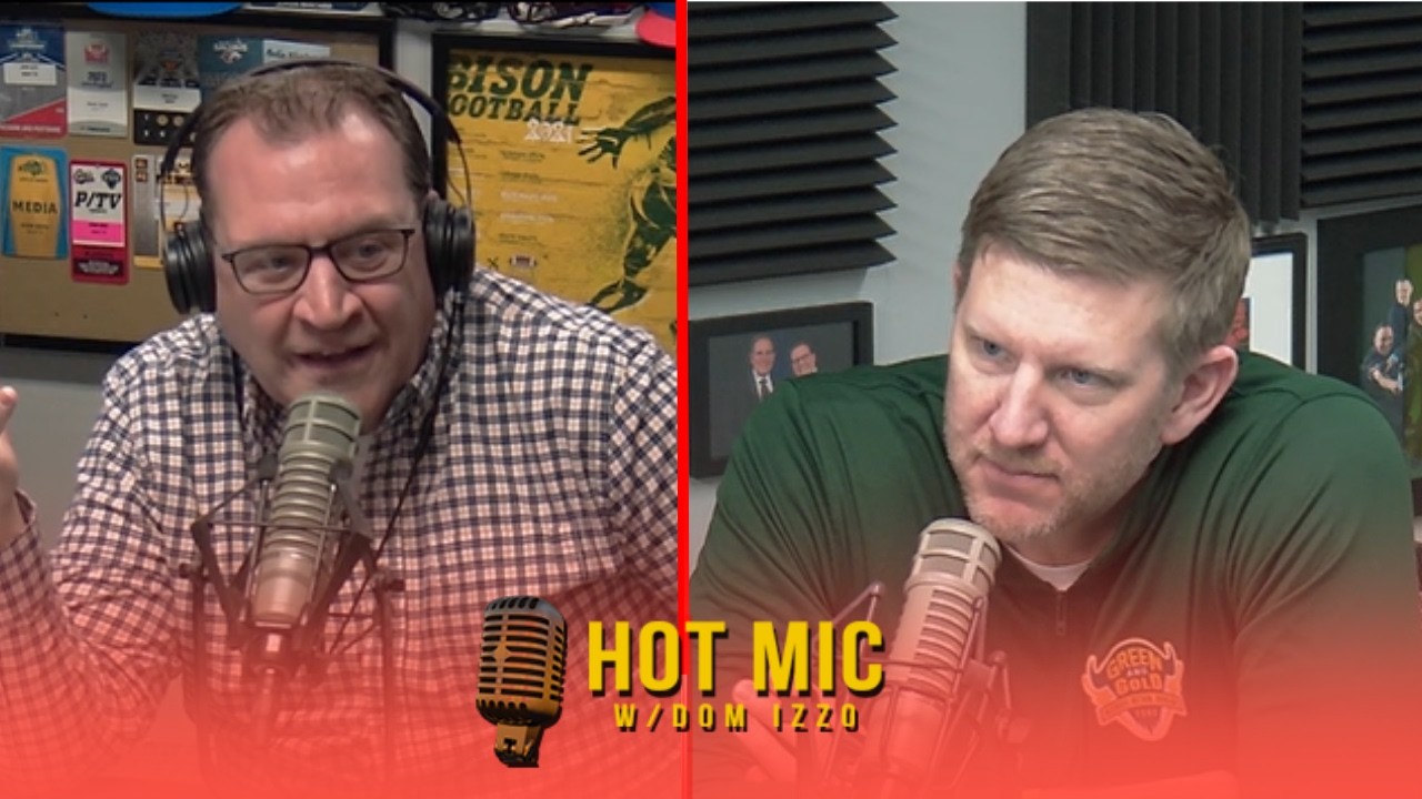 Hot Mic Interview: Dave Richman on the Bison returning to the NCAA Tournament