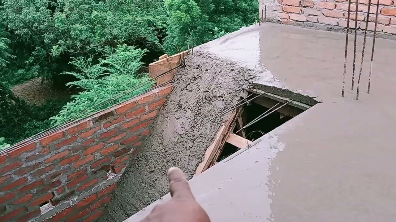 #video #Chhat ke_Bhalai_kaise_Hola #mistri_ji_super #funny #jina kaise dalen##construction