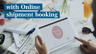 Seamless shipment booking and documents approval with Logi-Sys Digital Freight ERP
