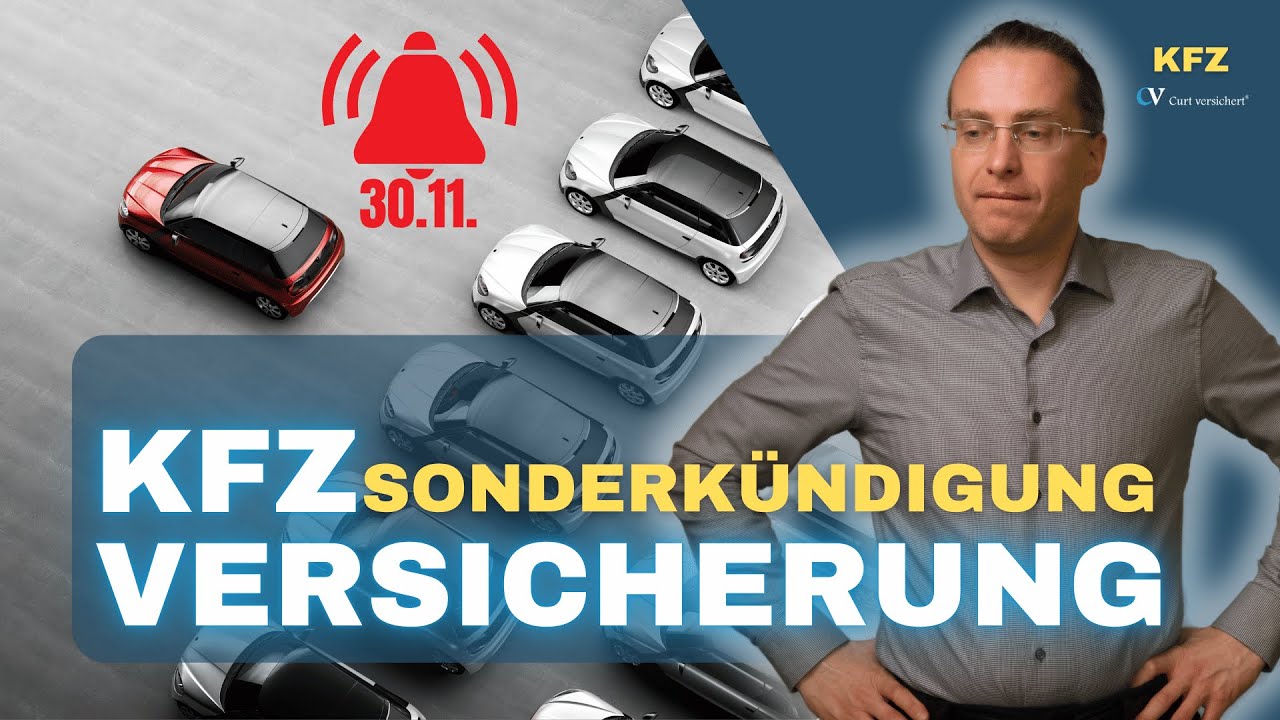 Sonderkndigungsrecht Kfz Versicherung Beitragserhhung