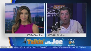 Talkin' With Joe 8/27/18