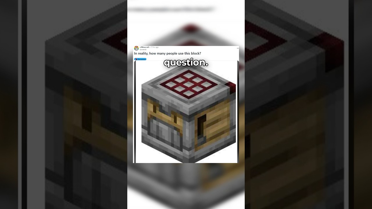 nobody uses this block