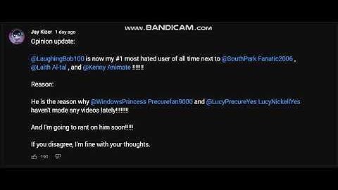 Calling Out Jay Kizer For Being Heartless Towards 4 Innocent Users...