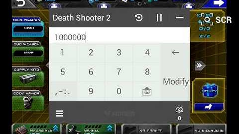 death shooter 2 hack with SB game hacker(new)