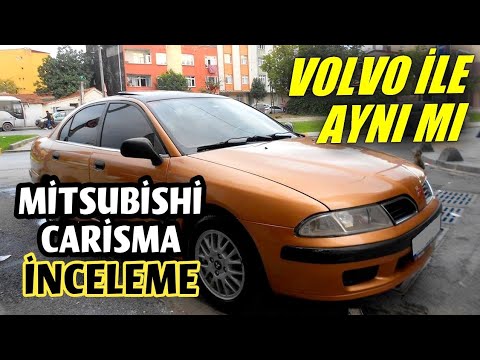 JAPON TANKI | Mitsubishi Carisma İnceleme |   Carisma Nasıl Araba ve Alınır Mı?