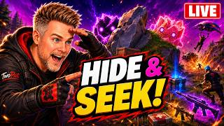 FORTNITE LIVE | Hunting the RAREST Gummy Zero Point Sprite! | Dad Gamer Zero Build | TwoPatShakur