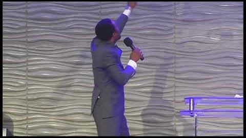 Addressing Spiritual Gates | Apostle Orokpo Michael