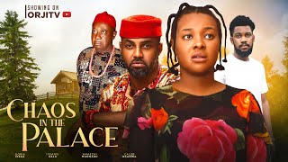 CHAOS IN THE PALACE YouTube thumbnail