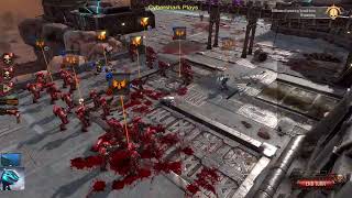Warhammer 40k Battlesector Episode 2