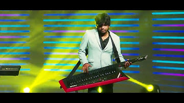 Akash raja concert Stephen Devassy