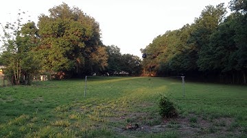 E razor 450 back in action after repairs and tail servo problem