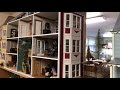 OOAK Fitzwilliam Victorian Dollhouse Tour