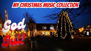 My Christmas Music Collection