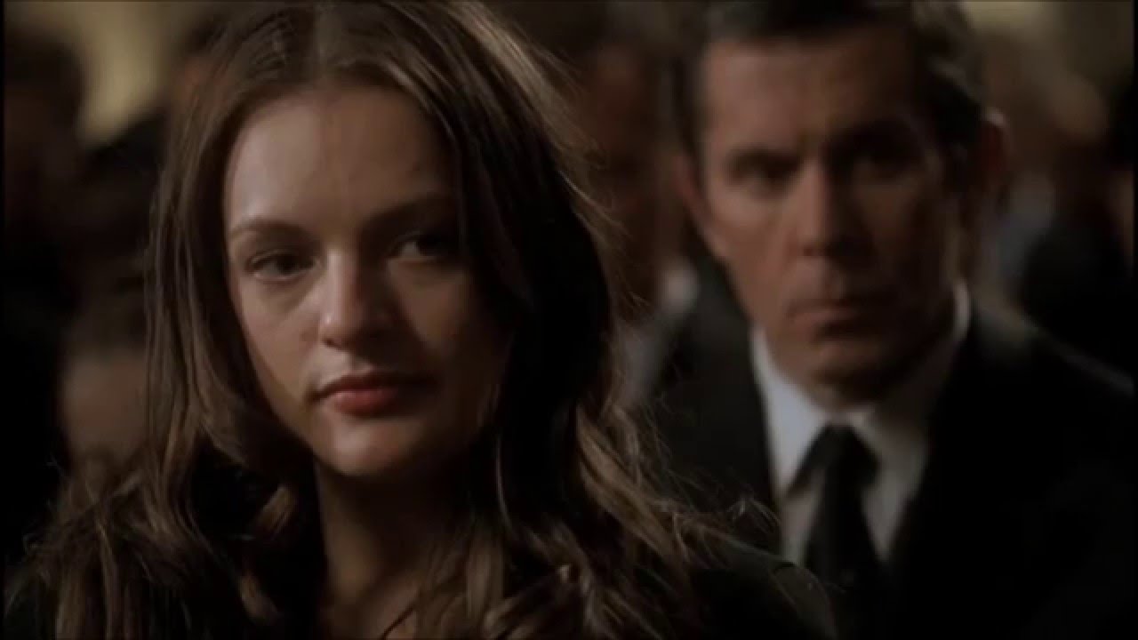 The West Wing Tribute to Leo McGarry (Hallelujah) YouTube