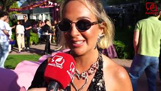Paula Mattheus: "I’m saving it for the end for a very good reason"