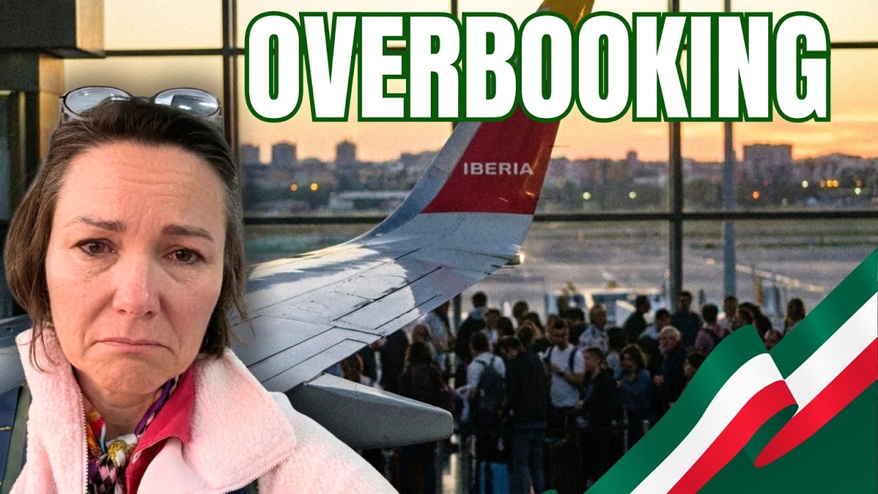 Nie ma dla mnie miejsca w samolocie do Meksyku