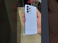 SAMSUNG GALAXY A33 5G 128 GB BLUE COLOUR NEW SEALED PACK PHONE #newsong  @Shadab821 #viral #shorts