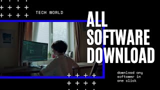 Software Download For Pc | Free Software | Tech World screenshot 1