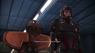 Pinnacle Station for Mass Effect Legendary Edition | Survival Gameplay
