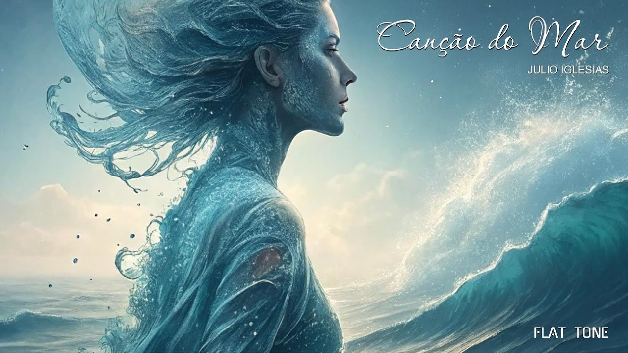 Julio Iglesias - Canção do Mar (Flat Tone ReMix)