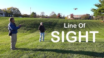 How flying Line of Sight can make you a better FPV pilot