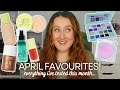 April 2024 makeup favourites everything ive tested this month  make up  beauty faves and fails