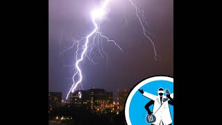 Lightning, Radiation and the Northern Lights!