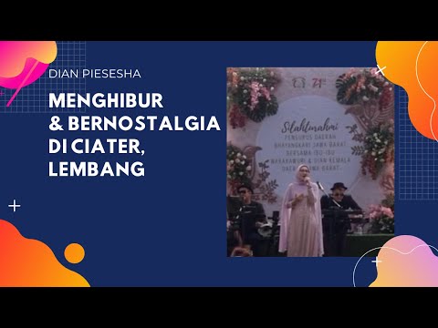 Menghibur dan Bernostalgia di Ciater, Lembang | Dian Piesesha #vlog