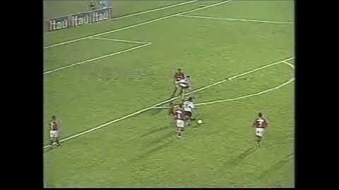Coritiba 4 x 1 Rio Branco - Campeonato Paranaense 1997