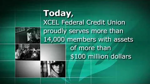 XCEL FCU 45th Anniversary Video