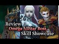 【FFXIV】Review：Omega AllStar Boss Skill Showcase