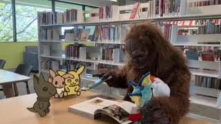 Level Up at Salem Public Library - 2025 Summer Reading Challenge