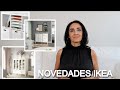 NOVEDADES IKEA