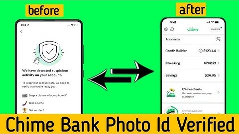 How to R-verify Chime Bank Account in 2025 || How to Verify Chime Bank Photo ID latest update #Chime
