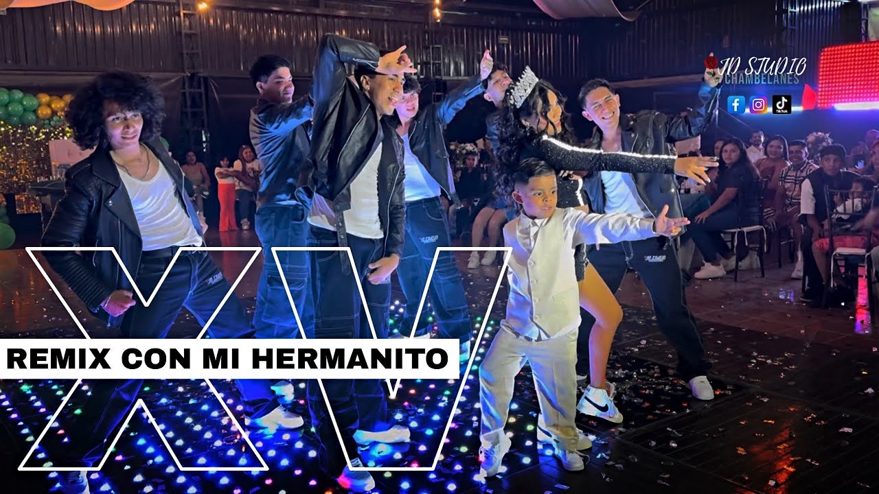 REGGAETON ANTIGUO 🔥 | MI HERMANITO SE LUCE 🤯 | JD CHAMBELANES 🌹