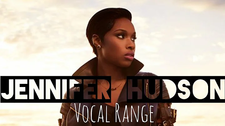 Jennifer Hudson Full Vocal Range: G#2 - C6 - A6 (U...