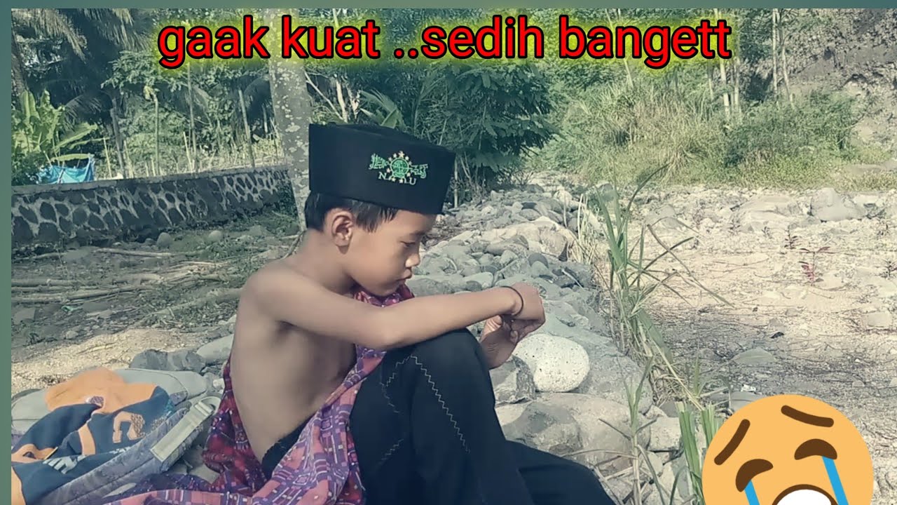 Kisah santri yang mengharukan